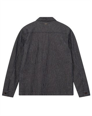 Matteo Stripe Overshirt